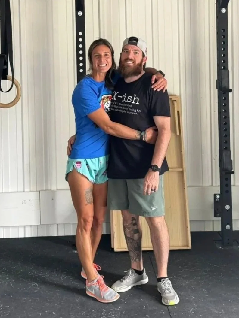 Kingdom CrossFit owners and coaches in Berthoud, Colorado